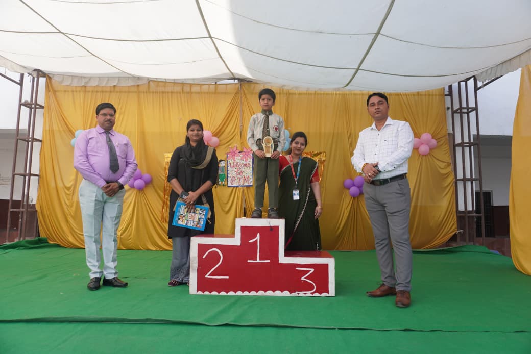 Result Distribution Program 14